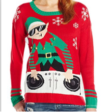 Suéter de Navidad Unisex PK1888HX Divertido